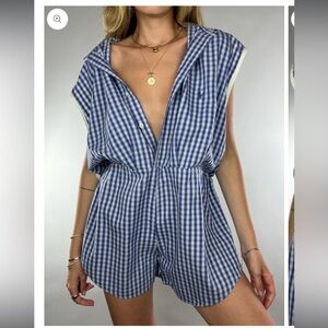 Ralph Lauren Polo | upcycled romper